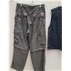 Image 5 : Point Zero Pants Size 34 & Saan for Kids Tank Top (Kids X-Large)