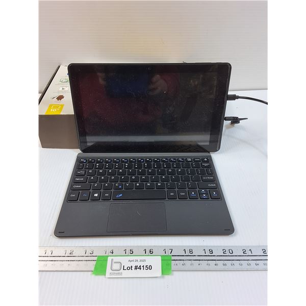 Phoenix Hipstreet Tablet & Keyboard - As Is - May Need to Charge to Power On
