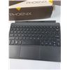 Image 3 : Phoenix Hipstreet Tablet & Keyboard - As Is - May Need to Charge to Power On