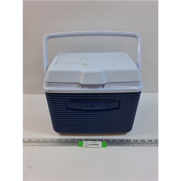 Rubbermaid Cooler Lunch Pail - 12" x 8" x 10"