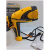 Image 2 : Wagner Control Double Duty Electric Spray Gun w/Box - Powers On