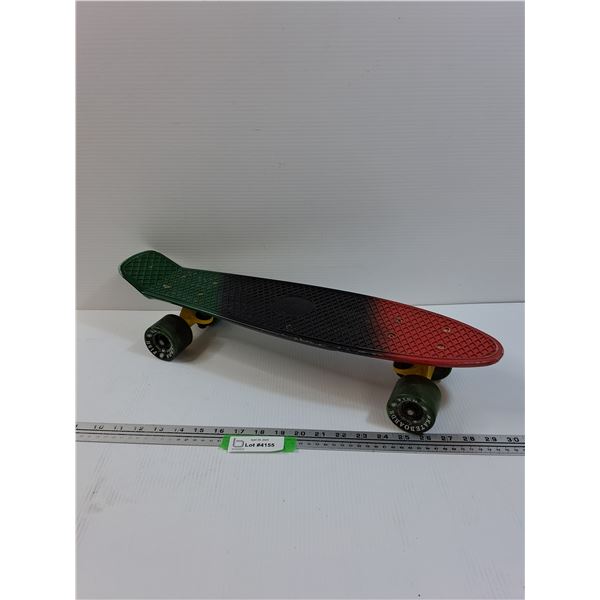 Fish Skateboard - Penny Board - 22" x 5"
