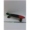 Image 1 : Fish Skateboard - Penny Board - 22" x 5"