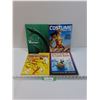 Image 1 : (4) Books: Drawing & Artbooks: Costume, Comics, Fairy Tales & Monsters