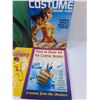 Image 3 : (4) Books: Drawing & Artbooks: Costume, Comics, Fairy Tales & Monsters