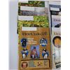 Image 2 : (11) Bee Culture Magazines - 1990's Editions