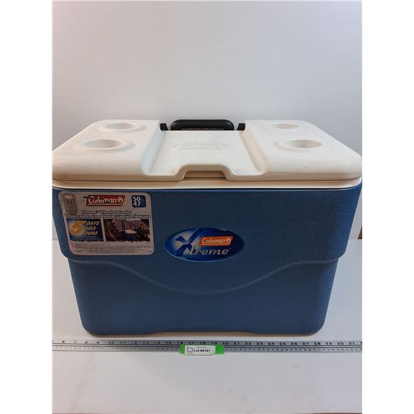 * Coleman Xtreme Rolling Cooler - 16" x 17" x 25" - CANNOT SHIP