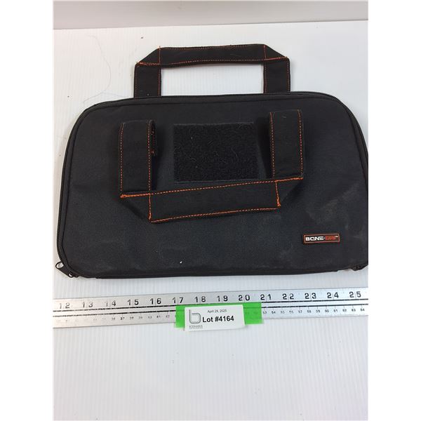 Bone Dri Hand Gun Cloth Carrying Case - 15" x 9"