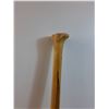 Image 3 : Wood Baseball Bat (Worn), Cariboo Pillow, Office Organizers