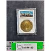 Image 1 : 1 Oz Canadian Commerative Gold Coin - Authenticity Not Guaranteed
