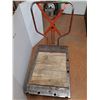 Image 2 : **Industrial Metal Cart - Cannot Ship