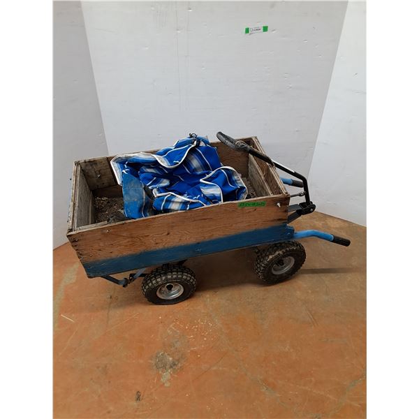 *Moving Cart - Cannot Ship