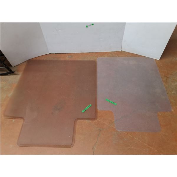 Plastic Door Mats - Cannot Ship