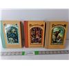 Image 1 : (3) Series of Unfortunate Events Books- 11, 12, 13