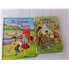 Image 2 : (4) Vintage Kids' Books- Huckleberry Finn, Sunshine Book, Misc.