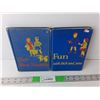 Image 1 : (2) Vintage Dick & Jane Books