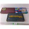 Image 1 : (3) Vintage Games- Oko, Scrabble, Ginasta