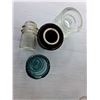 Image 2 : (12) Glass & Ceramic Insulators