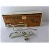 Image 3 : Vintage RCA Radio- Powers On