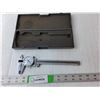 Image 1 : Dial Caliper & Case 9.5" Long