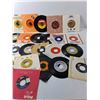 Image 2 : Lot of 45 RPM Records- Elvis Presley, CCR, Madonna, Misc.