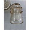 Image 3 : (13) Glass Insulators