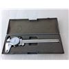 Image 2 : Dial Caliper & Case Approx. 9.5" Long
