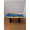 Image 1 : *Epoxy Coffee Table - Cannot Ship