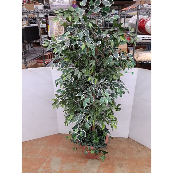 *Artificial Plant - 75 inches Tall, Cannot Ship