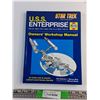 Image 1 : Star Trek U S S Enterprise Owners Workshop Manual