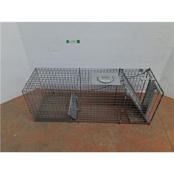 *Animal Cage - 36 x 11 x 14" - Pickup Preferred