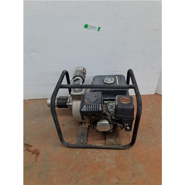 *Power Fist 6.5HP Gas Powered Trash Water Pump - As Is, Cannot Ship