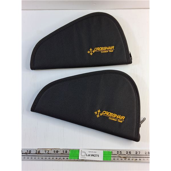 (2) Crosshair Outdoor Gear Bags