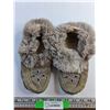 Image 1 : Moccasins - Size 9''