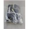 Image 2 : Case Bag of 100 Curved Cotton Youth Large Face Masks - Taped Shut
