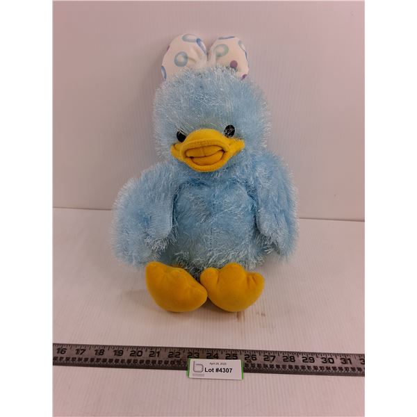 Stuffed Toy "Blue Chick" - 18" Length