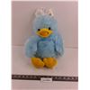 Image 1 : Stuffed Toy "Blue Chick" - 18" Length