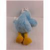 Image 2 : Stuffed Toy "Blue Chick" - 18" Length
