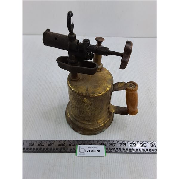 Antique Blow Torch