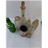 Image 3 : Aquarium 14" x 8.5" x 10", Glass Bottles - Some May be Vintage - Cannot Ship!
