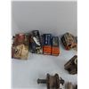 Image 3 : Assorted Vintage Vacuum Tubes & Insulators - As is, Kodak Camera - Untested