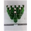 Image 1 : (13) Vintage Glass Grolsch Bottles