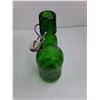Image 2 : (13) Vintage Glass Grolsch Bottles