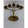 Image 3 : Vintage Brass Candelabra