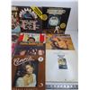 Image 3 : (10) Vinyl Records (Saturday Night Fever, Charley Pride, Juke Box Hits)