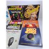 Image 3 : (10) Vinyl Records (Big Bands, Disco Eclipse, Starburst)