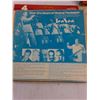 Image 3 : (5) Vinyl Records (Box Sets - Great Musical Masterpieces, Big Bands, James Last), Soft Cover Book "T