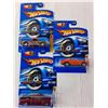 Image 2 : (6) Hot Wheels Model Cars- Vairy 8, Nissan Titan, Chevy 1500, Misc.