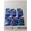 Image 1 : (6) Hot Wheels Model Cars- Baja Bug, Honda Civic Si, Nissan Titan, Misc.