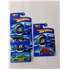 Image 2 : (6) Hot Wheels Model Cars- Baja Bug, Honda Civic Si, Nissan Titan, Misc.